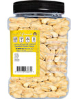 Mawa Unsalted Peanuts Roasted & Blanched - 500g