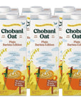 Chobani Oat Barista Edition 32 FL OZ Pack of 6