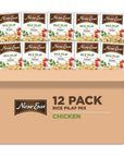 Near East Rice Pilaf Mix Chicken 625oz Boxes 12 Pack