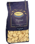 Camp'Oro Le Regionali Italian Pasta, Orecchiette, 17.6 Ounce (Pack of 16)