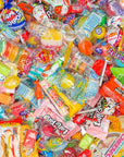 Pinata Candy Mix  Bulk Variety Pack  2 Pounds  Individually Wrapped Summer Camp Candies  Piñata Stuffer Treat  Assorted Candy Mix  Fun Size Favors