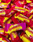 Starburst Original and FaveReds Chewy Fruit Candy  15 lbs  Fun Size Packs of Original Starburst and Fave Reds Fruity Soft Chew Candies  Bulk Family Snack Sized Assortment Pack  Individually Wrapped 24 oz Packaging Might Vary