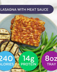 HMR Top 5 Entrée Pack  Prepackaged Lunch or Dinner to Support Weight Loss  Pack of 5 Ready to Eat Meals  1120 grams of Protein per Entrée  Low Calorie Food  8oz Servings per Meal