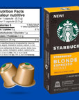 Blonde Espresso Roast Bundle by Prendere Includes One186 Oz of Blonde Pods Plus Prendere Exclusive Sugar Pack Enjoy 10 Sweet  Smooth Espresso Pods in One Box