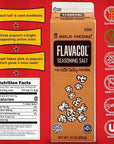 Ultimate Movie Theater Popcorn Kit - Flavacol Salt - 992g