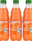 Fanta Orange 169 Fl Oz Pack of 6