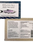 Fangst  Canned Nordic Seafood Variety Pack of 4