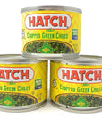 Hatch Chile Co Mild Chopped