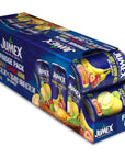 Jumex Guava Nectar and Strawberry-Banana Nectar Fridge Pack - 11.3 Fl Oz (Pack of 12)