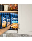 Garrett Popcorn CaramelCrisp 75oz 4 Bags Caramel Gourmet Popcorn Gluten Free Sweet Snack Popped Popcorn Bags