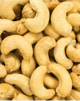 Cashews Roasted Salted 1 Lb Bag Kosher