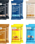 RXBAR Protein Bars Protein Snacks Snack Bars Variety Pack 12 Bars