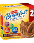 Carnation Breakfast Essentials Complete Nutrition Drink Powder - 2 Count (Pack of 2)