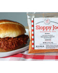 MySALT Sloppy Joe Seasoning Mix Sodium Free 5 Pack