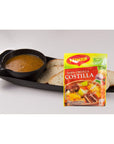 Maggi Sopa Criolla con Costilla Latin Soup with Rib 12 Pack