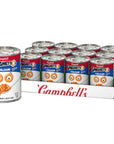 Campbells SpaghettiOs Original Canned Pasta Plus Calcium 158 oz Can Pack of 12