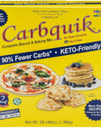 Carbquik Baking Mix, 3 Lb (48 Oz) (Pack of 1)