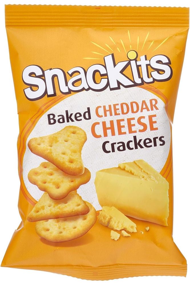 Nabil Snackits Nabil Snackits Cheese Baked Bites - 40G