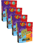 Just Grown Jelly Belly Beanboozled 6th Edition 16 oz Pack of 4