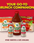 V8 Bloody Mary Mix 8 fl oz Can Pack of 6