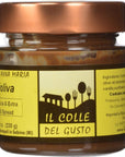 Il Colle Del Gusto Smooth Hazelnut Chocolate Spread with Extra Virgin Olive Oil Noccioliva 81 Ounce