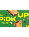 Pick up! - chocolate hazelnut biscuit bar - 5 pcs 28 g each