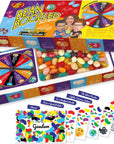 Jelly Belly Bean Boozled Jelly Beans Game NEW EDITION  5 Gaudum Cards For Adults