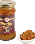 TAJ Gourmet Mild Lime Pickle Lime Achar 300g 105oz