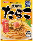 Sb Japanese Pasta Sauce Tarako Cod Roe 2 Serving