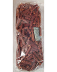 Sugar River Meat Snack Links Sticks Ends  Pieces 2 lbs Original Snack Stick