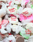 By The Cup Sugar Free Assorted Salt Water Taffy 15 lb Bag