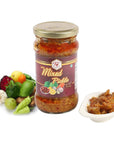 TAJ Gourmet Mixed Pickle Mix Achar 300g 105oz