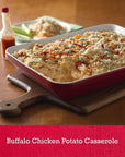 Betty Crocker Three Cheese Potatoes Made with Real Cheese 5 oz Pack of 12