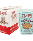 Bob's Red Mill Whole White Popcorn, 30-ounce (Pack of 4)