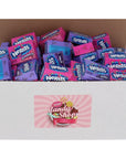 SECRET CANDY SHOP Nerds Mini Candy Bulk 50 Mini Boxes Grape  Strawberry