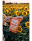 Moon Cheese Cheddar Believe It 2 Ounce 3Pack Crunchy ProteinRich Cheese Snack Keto Friendly 100 Real Cheese