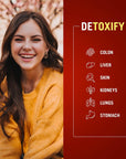 Century Systems The Cleaner Detox, Powerful 7-Day Complete Internal Cleansing Formula for Women, Support Digestive Health, 52 Vegetarian Capsules