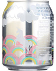 Polar Beverages Beverage Seltzer Unicorn Kisses 8 Fl Oz 6 Pack