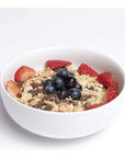 AiPeazy Muesli  Gluten Free Paleo Mix for Breakfast Snacks Cereal  More  with Organic Raisins Tigernut Coconut  Banana  101oz