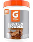 Gatorade Whey Protein Powder - 22.4 Ounce (20 servings per canister)