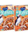 Barbaras Barbaras Puffins Cinnamon 10 oz 2pk