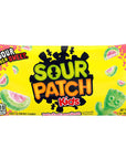 SOUR PATCH KIDS Watermelon Soft  Chewy Candy 24  2 oz Bags