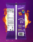 Takis Fuego 14 ct 99 oz Sharing Size Case Hot Chili Pepper  Lime Flavored Extreme Spicy Rolled Tortilla Chips