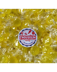 Sugar Free Lemon Hard Candy Buttons  1 lb of Fresh Delicious Individually Wrapped Candy