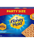 Honey Maid Graham Crackers Party Size 288 oz 1 lb 128 oz