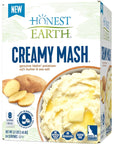 Honest Earth Creamy Mash Potatoes 32 lbs Pack of 8