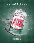 Ale 8 One Ginger Ale Soda with a Caffeine Kick  Hint of Citrus  The Original Flavor  12 Pack Case of 12 Oz Cans  Ginger Soft Drink Pack of 12