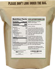 Anthonys Premium Goat Milk Powder 1 lb Gluten Free Non GMO No Additives