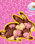 Annie's Organic Bunny Grahams Snacks, Neapolitan, 7.5 oz.