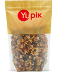 Yupik Trail Mix 22 lb A mix of peanuts almonds sunflower seeds pumpkin seeds raisins papaya and pineapple Pack of 1